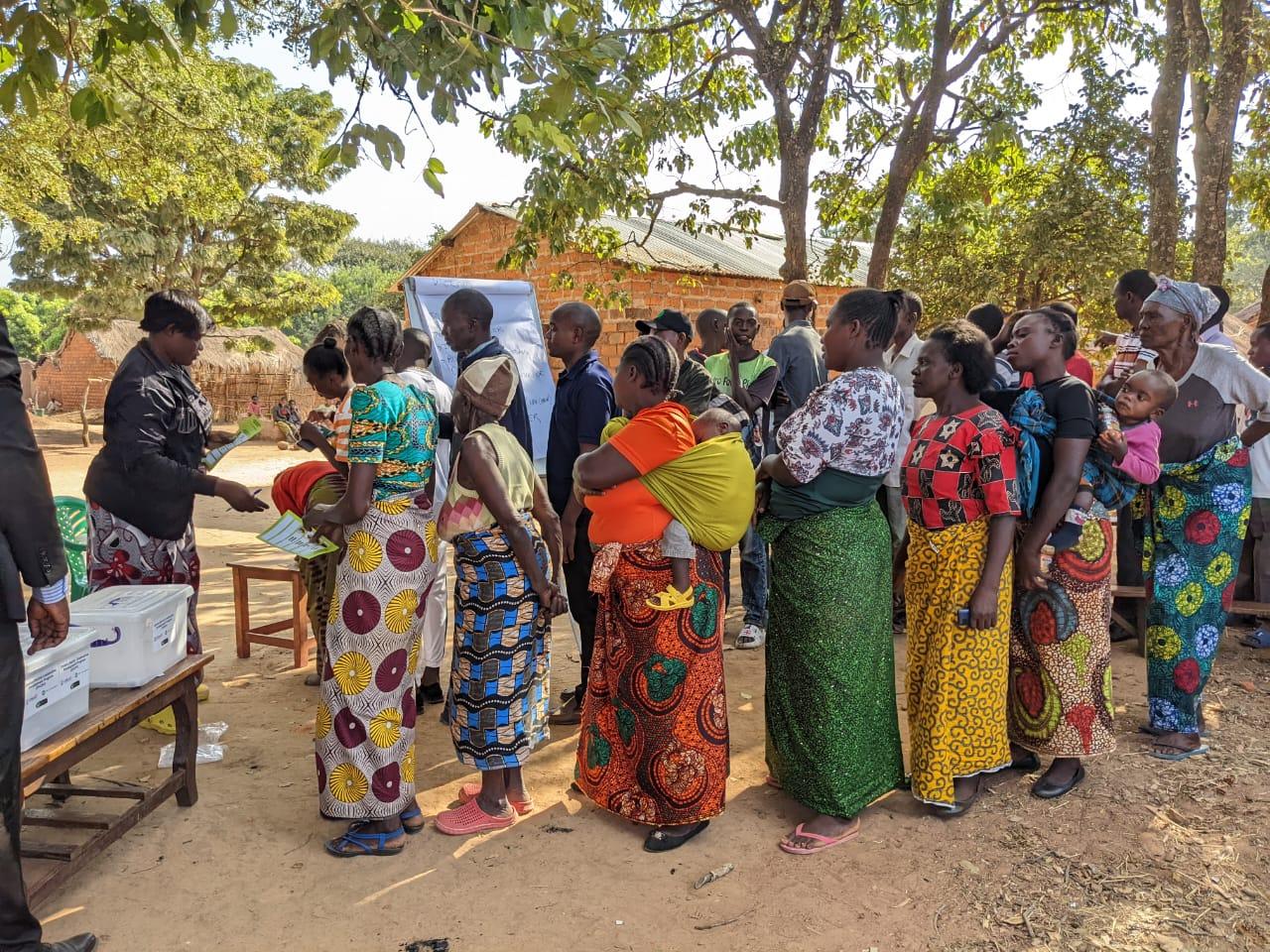 Zambia Electric Cooperative Development Program Mapping International